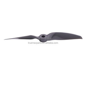 Hélices Eléctricas GEMFAN Vortex 5x11E 5x11R de Fibra de Vidrio y Nylon para Drones, 5 Pulgadas de Diámetro, Paso <span class=keywords><strong>11</strong></span>, Eje de 6.35mm/0.25 Pulgadas, Piezas para UAV - Product Image 3