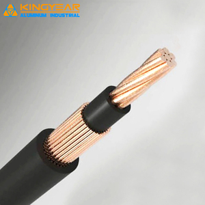 Mejor Precio Fabricante XLPE Aislado 2 Core 25mm2 Cobre/Aluminio Conductor Cable Concéntrico - Product Image 3