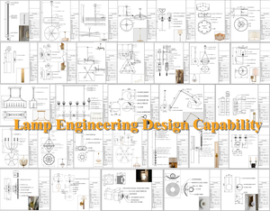 Yihao personnalisé <span class=keywords><strong>Vintage</strong></span> or suspendu lanterne fer <span class=keywords><strong>Cage</strong></span> cuisine pendentif plafonnier E26 ampoule Base pour hôtel Villa cuisine décor - Product Image 5
