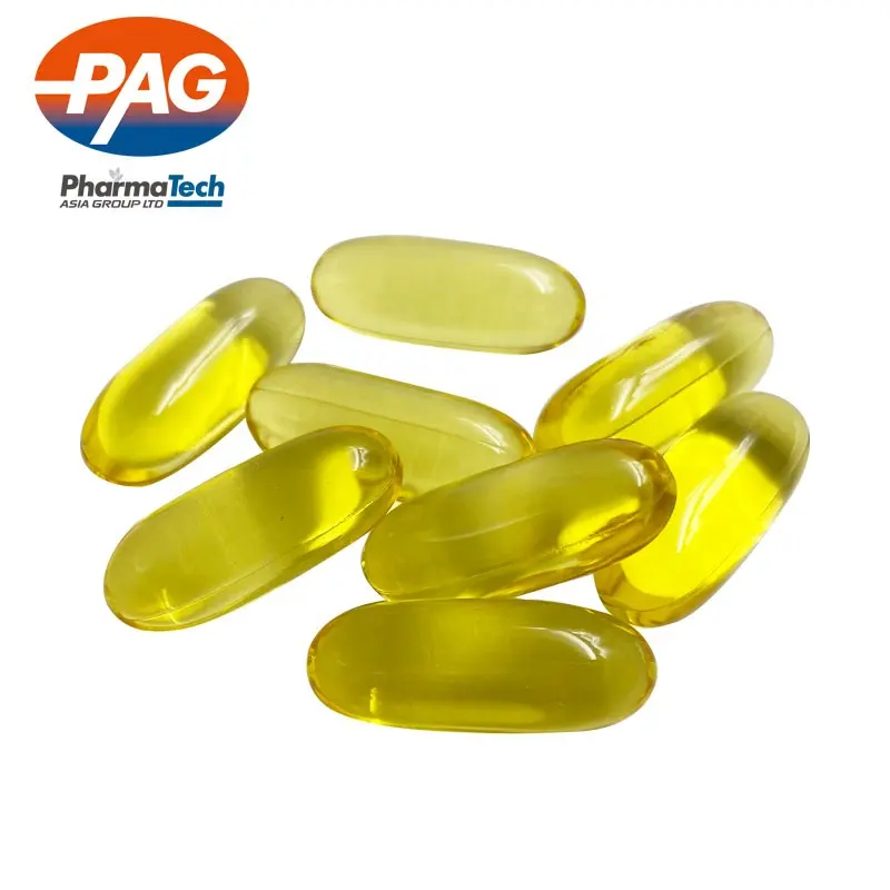 Teunisbloemolie + Vitamine E 1Mg Softgel Capsule In Bulk (Gla-Nlt 10%)