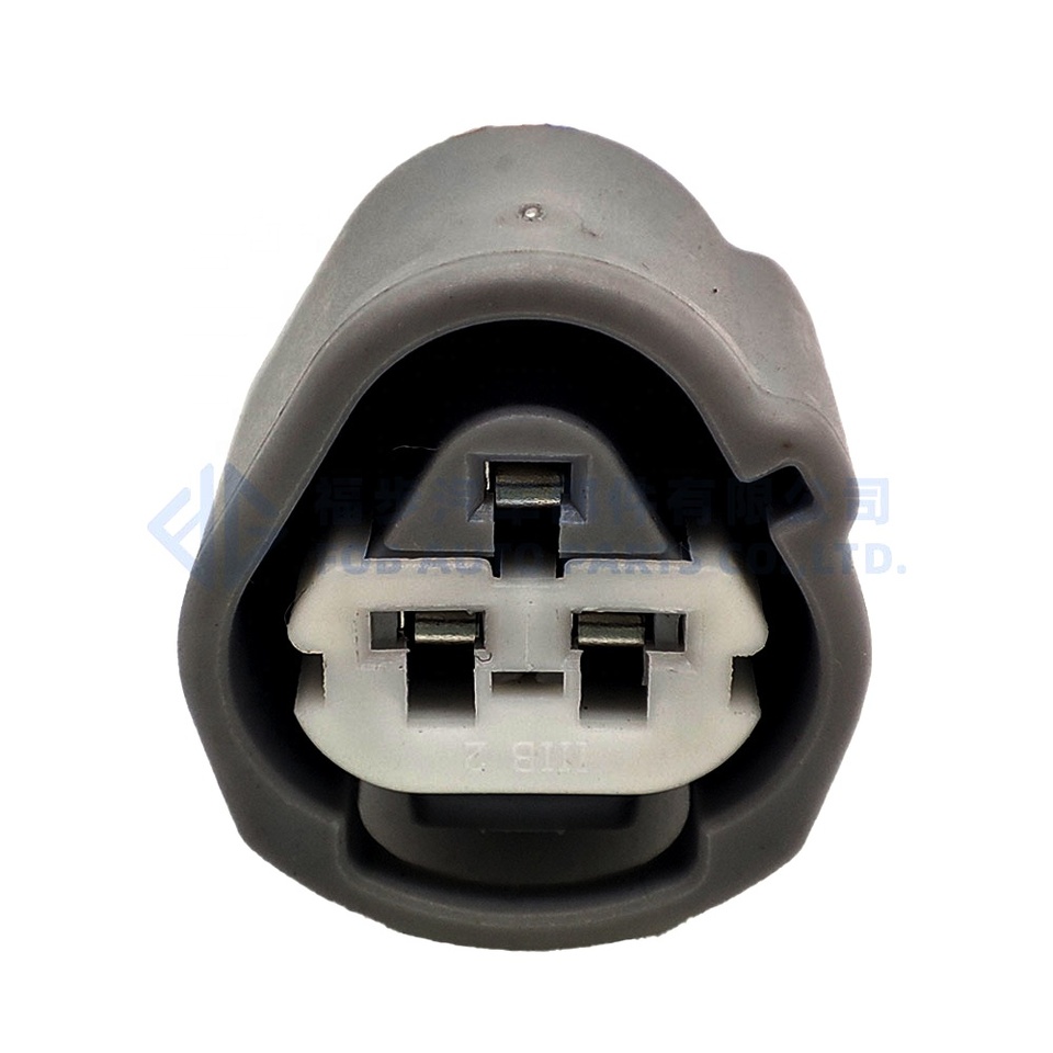 0090-384 Waterproof connector plug 6189-0486 90980-11451 ECT CLT Water Temperature Sensor Harness plug For Toyota