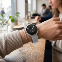 Correa de Reloj de Silicona Cómoda con Diseño Jelly para Samsung Watch 8 9 Sport, Correa de Reloj de Liberación Rápida de 20 mm