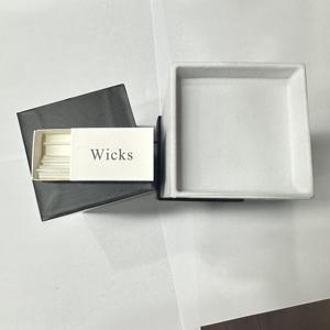 Cera de arena perfumada colorida respetuosa con el medio ambiente, lavanda, decoración de eventos románticos, cera de arena, cielo azul, carillón de viento, vela de arena Natural - Product Image 3