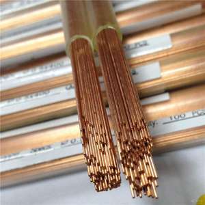 Tabung kapiler kuningan dengan segel yang sangat baik dan ketahanan korosi untuk perangkat medis untuk pengiriman Gas dan cairan. - Product Image 3