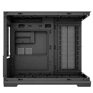 เคสคอมพิวเตอร์ ESGAMING รุ่นพรีเมียม ขนาดกลาง สำหรับเล่นเกม ดีไซน์โดดเด่น โปร่งใส รองรับเมนบอร์ด Micro <span class=keywords><strong>ATX</strong></span> เหมาะสำหรับเกมมิ่ง - Product Image 4