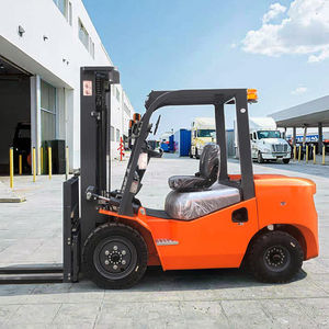 משלוח חינם 3-5ton lpg מלגזה משאית מפעל מכירה ישירה יעילות גבוהה כבדה 5 טון מלגזה לתעשיות המסעדות - Product Image 5