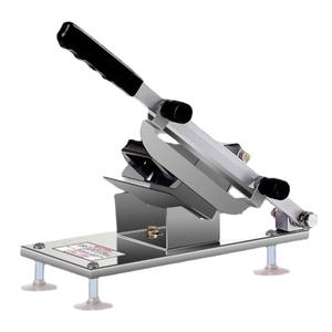 Máquina Comercial de Corte de Alimentos Congelados, Rebanadora de Carne de Res y Cordero, Cortadora de Verduras y Carne para Cocina Casera y Hotpot - Product Image 1