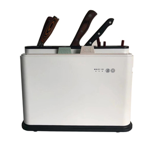 Cuchillo de Cocina Inteligente de Alta Calidad con Tabla de Cortar Plegable, Soporte para Bloques y Máquina de Desinfección SKD006 - Product Image 1