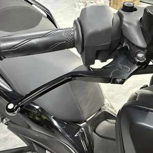 Palanca de Freno Tipo Cuerno Modelo 13110062 <span class=keywords><strong>para</strong></span> <span class=keywords><strong>Yamaha</strong></span> <span class=keywords><strong>X</strong></span> <span class=keywords><strong>MAX</strong></span> 125 250 <span class=keywords><strong>300</strong></span>, <span class=keywords><strong>Accesorios</strong></span> <span class=keywords><strong>para</strong></span> Motocicleta - Product Image 4