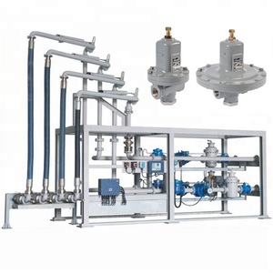 Regulator/Stabilizer Tegangan Fisher MR95 MR 98H Regulator Tekanan Kompak yang Dioperasikan Langsung untuk Pengaturan Tekanan Perangkat - Product Image 1