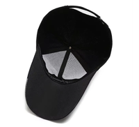 Gorra de Béisbol de Lona de Algodón de 6 Paneles con Logotipo Personalizado, Impermeable, Transpirable, Ajustable, con Hebilla Metálica, Visera Larga, Diseño de Frutas