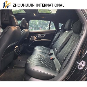 Agent exclusif recherché : Voiture d'occasion <span class=keywords><strong>Mercedes</strong></span>-Benz EQS <span class=keywords><strong>580</strong></span> EV AWD 2022, 720 km, sièges électriques, LED - Product Image 6