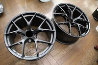 Rines Forjados Personalizados FI-R EVO con Ajuste Escalonado para BMW G80 G82 G87 Audi RS3 RS6 CFK8 WRX STi 720S 765LT 911 Tesla Supra
