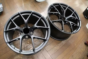 Rines Forjados Personalizados FI-R EVO con Ajuste Escalonado para BMW G80 G82 G87 Audi RS3 RS6 CFK8 WRX STi 720S 765LT 911 Tesla Supra - Product Image 5