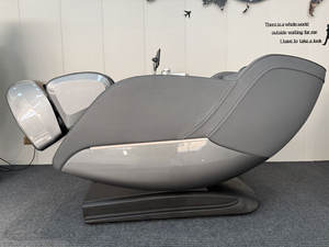 Moderne neue Serie 4D Automatische Ganzkörper-Schwerelosigkeits-Klapp liege 3d Schwerelosigkeits-<span class=keywords><strong>Massage</strong></span> stuhl für gesunde Pflege - Product Image 4