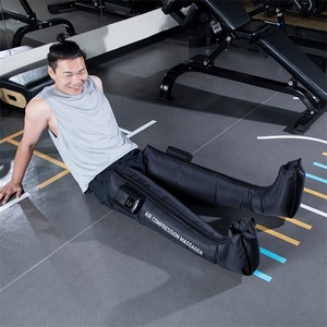 Nguồn Nhà Sản Xuất Không Dây 8 Buồng Nén Không Khí Khởi Động Và Máy Chân Massager Nén Nén Không Khí Nén Phục Hồi Khởi Động - Product Image 1