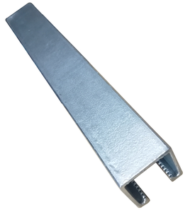 Feuerverzinkte Stahlprofile C-förmige Kanäle - Product Image 3