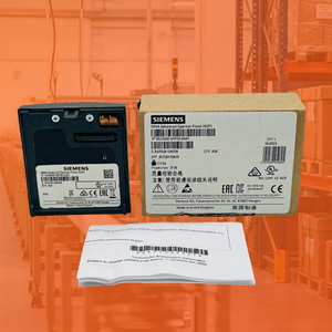 Brand New Original SIEMENS 6SE6400-0AP00-0AA1 6SE6 400-0AP00-0AA1 Digital Output Module PLC Programmable Controller 16 I/O 110V - Product Image 1