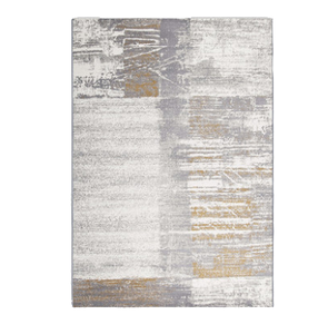 Alfombra Kilim de Lana Anudada a Mano de Alta Calidad, Colección Ocean Art, Diseño Geométrico, Pelo Medio, Ecológica, Antideslizante - Product Image 6