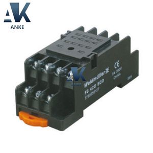 Weidmuller 7760056127 FS 4CO ECO Relay <b>bases</b> - Product Image 1