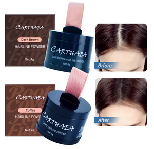 Poudre colorante temporaire pour cheveux, pour combler les zones clairsemées et les racines. - Product Image 1