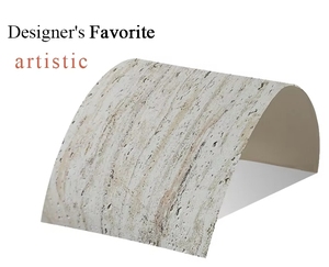 Hochdichte, Flexible Paneele für die Wohnungsanwendung im Innendesign – Künstliche Dekorative Weichsteinpaneele - Product Image 2