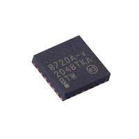 Circuit intégré original IC LAN8720AI-CP-TR-ABC, puce LAN8720AI-CP LAN8720AI LAN8720