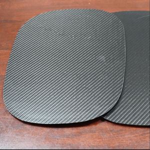 Plaque en fibre de carbone pleine densité SHENYU haute résistance 6mm 8mm 10mm 12mm et tissu à motif carbone - Product Image 1