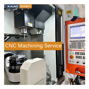 Kaiao tùy chỉnh <span class=keywords><strong>CNC</strong></span> gia công dịch vụ cho độ chính xác cao cần câu 1-mảnh nhựa nhanh chóng prototyping nhanh chóng sơn bề mặt - Product Image 6