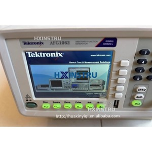 AFG1062 Tektronix 60 MHz, 2 CH, 300มิลลิเซคอน/วินาที, โดยพลการ/ฟังก์ชั่นเครื่องกำเนิดไฟฟ้าใช้ H - Product Image 3