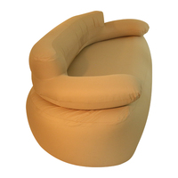 Meubles à la mode tuftés contemporains de lit gonflable de chaise de sofa pour la villa et le parc pour le sofa de sexe