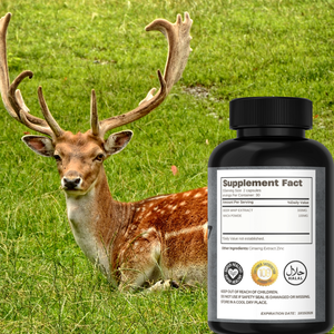 Capsule XIONGSHENG di Alta Qualità per Migliorare la <span class=keywords><strong>Libido</strong></span> Maschile, Energia Duratura, Desiderio Prolungato, Senza Zucchero - Product Image 3