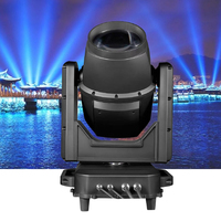 Lampu Moving Head Super Beam Tahan Air IP65 Outdoor Mini 300w 380w DMX untuk Proyek Acara
