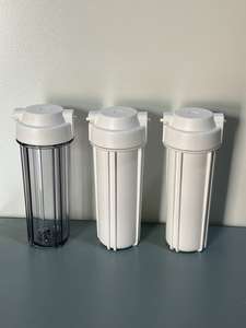 Piezas de filtro de agua manuales de Vietnam al por mayor, cajas de PP de fácil operación para el hogar, tamaño personalizado 510510450, 3 años de garantía OEM/ODM - Product Image 2