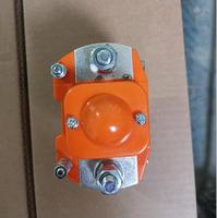 Kontaktor Magnetik, 12V 24V 36V 48V 72V DC 200AMP