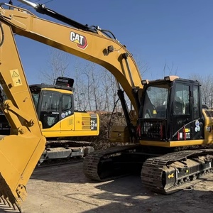 Excavatrice Caterpillar 315D d'occasion en bon état, origine Japon, 12 tonnes, prix bas, homologuée EPA/CE, approuvée par Caterpillar - Product Image 1