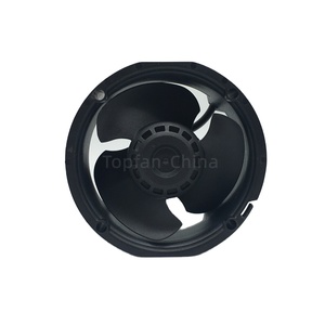 <span class=keywords><strong>Ventilateur</strong></span> axial réversible 92R TOPFAN DC à moteur en cuivre sans balais 12V 5500RPM pour <span class=keywords><strong>VMC</strong></span> - Product Image 3