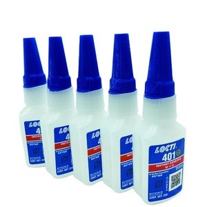 Colle universelle SL213 401 Super Glue, adhésif acrylique blanc à faible viscosité 200 ml pour le durcissement des plastiques, métaux, bois, construction et transport - Product Image 3