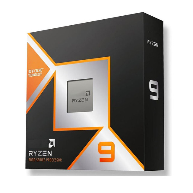 R9 9950X3D 16Core Processor Integrated Circuit Ics Electronic Component Welcome to Inquire 16-Core Processor Cpu Ic Chip 9950X3D
