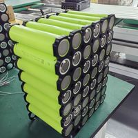 Оригинальная ячейка LFP класса A 40160 25Ач с низким внутренним сопротивлением для модуля аккумуляторной батареи накопителя энергии