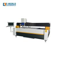 Machine de sablage de verre CNC, machine à travailler le verre