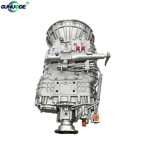 Transmisión 12JSD220TA de Alta Calidad, Caja de Cambios Mecánica de 12 Velocidades para Vehículos de Carga Pesada, Entrega Rápida, Piezas de Camiones - Product Image 1