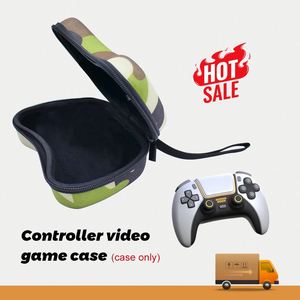 Estuche de Transporte Rígido e Impermeable de EVA para Controles de PS5, Funda Protectora para Consola de Juegos - Product Image 2