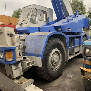 מחיר נמוך tadano 35 טון בשימוש משאית מנוף tr350m נייד הידראולי מנוף הידראולי נייד 35 t 50t כל שטח מנוף - Product Image 1