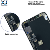Écrans LCD OLED pour téléphones mobiles, nouveaux modèles pour iPhone X XR XS Max 11 12 13 14 15 16 17 Pro Max, remplacement de l'écran tactile