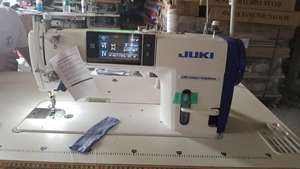 Nouvelle machine à coudre à point noué Juki9000c Singer en bon état - Product Image 2