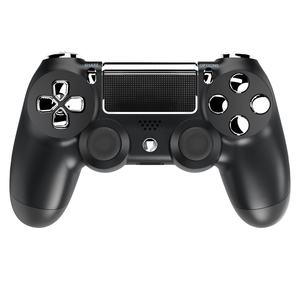 Ensemble complet de Joystick en plastique de remplacement personnalisé Dpad <span class=keywords><strong>R1</strong></span> L1 R2 L2 clé ABXY boutons d'action pour manette de jeu <span class=keywords><strong>PS4</strong></span> Playstation - Product Image 5