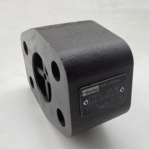 วาล์วตรวจสอบไฮดรอลิกแบบหน้าแปลน C5V12 311 B1 026-67054-0 ขนาด 1.5 นิ้ว 210 บาร์ แบบควบคุมโดยตรง - Product Image 6