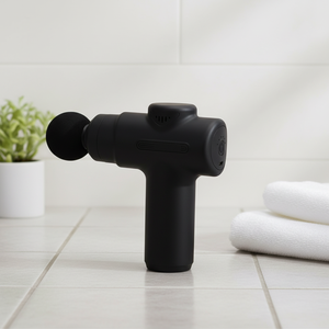 Massagepistool Diepteweefsel Percussie Oplaadbaar Infrarood Fysiotherapie Handheld Volledig Lichaam Spiermassager voor Sporters 4 <span class=keywords><strong>Massage</strong></span> standen - Product Image 1