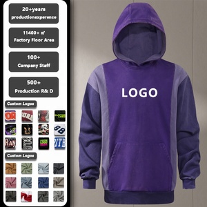 Felpe all'ingrosso di alta qualità in maglia 420g tessuto Plus-size, modelli di stampa personalizzabili e ricami. - Product Image 1
